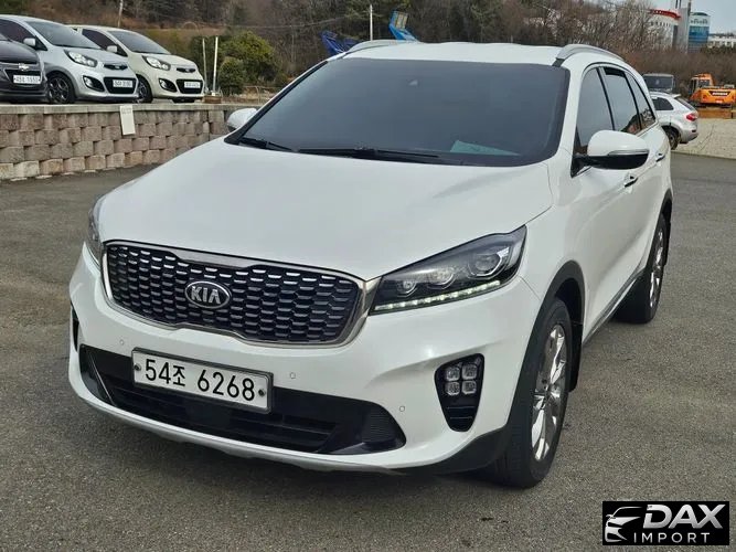 Kia Sorento Diesel 2.2 2WD