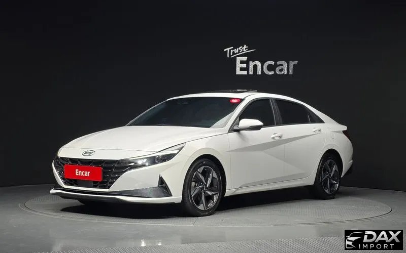 Hyundai AVANTE 1.6