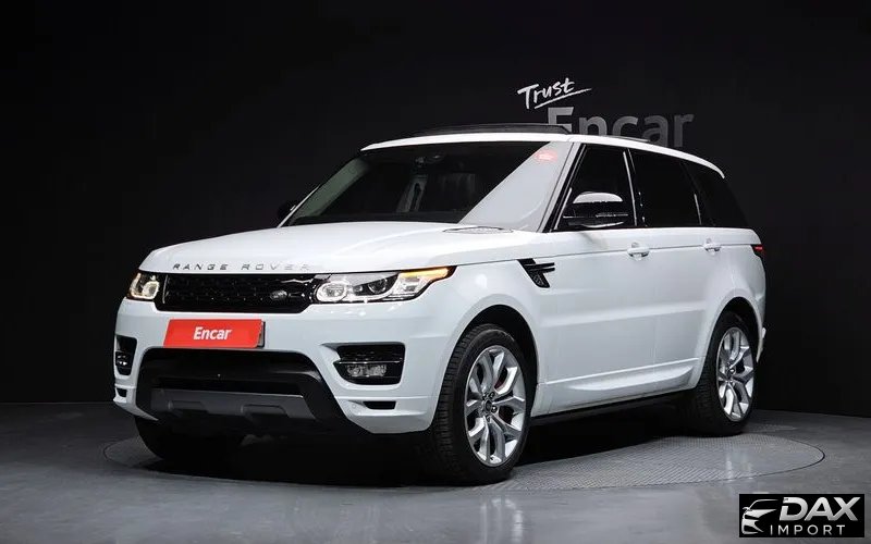 Land Rover Range Rover Sport 3.0 SDV6 AB Dynamic