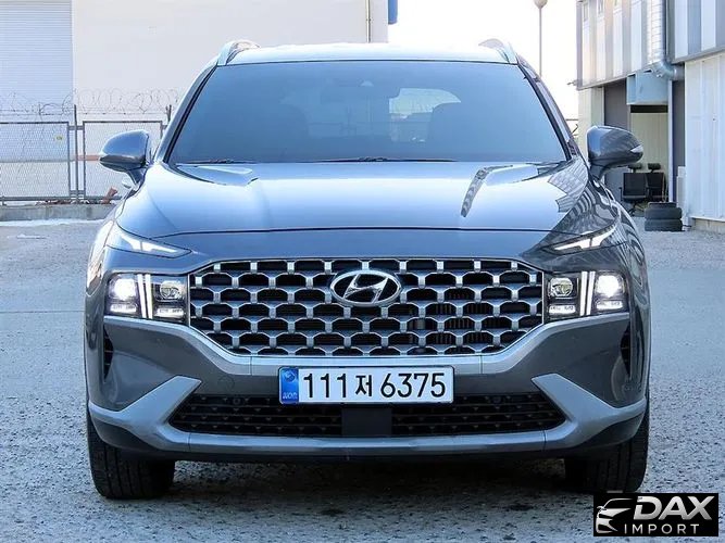 Hyundai Santafe Gasoline 2.5T 2WD