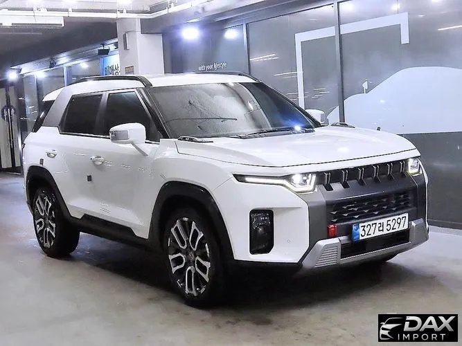 KG_Mobility_Ssangyong Torres Gasoline 1.5 4WD