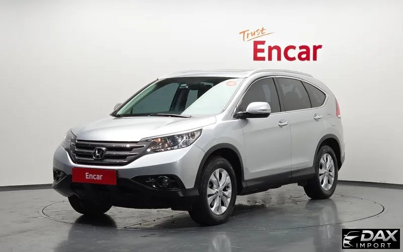 Honda CR-V 4WD EX-L