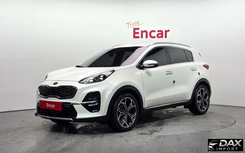 Kia Sportage Diesel 2.0 2WD