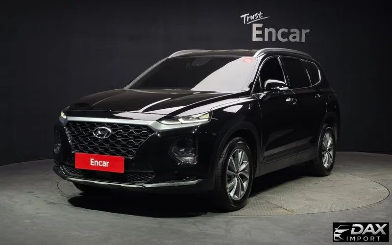 Hyundai Santafe Diesel 2.0 2WD