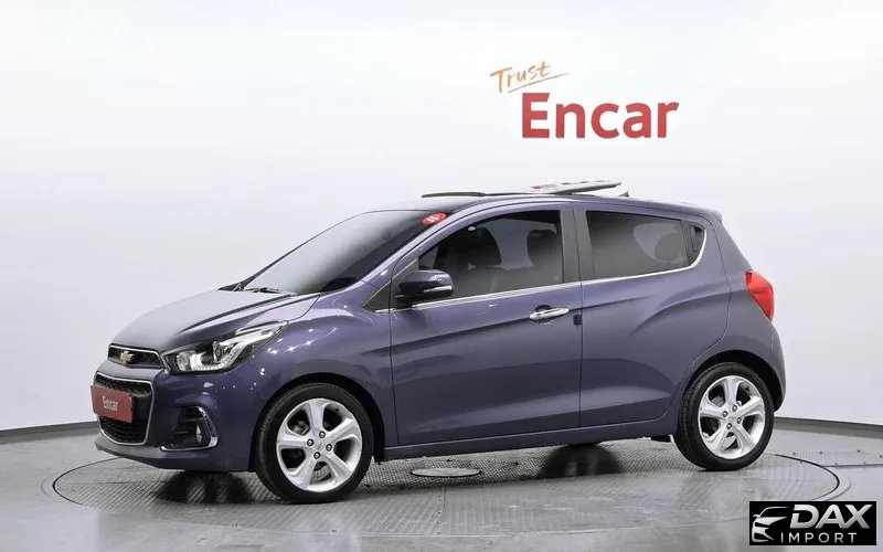 ChevroletGMDaewoo Spark LTZ