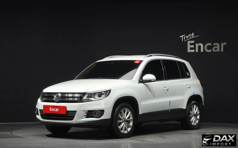 Volkswagen Tiguan 2.0 TDI Comfort