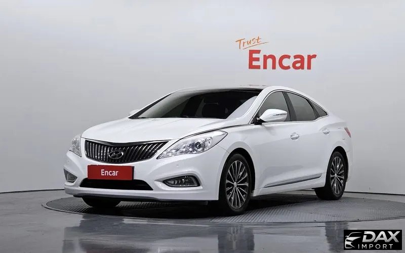 Hyundai Grandeur HG240 Modern