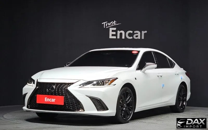 Lexus ES F-Sport Design Package