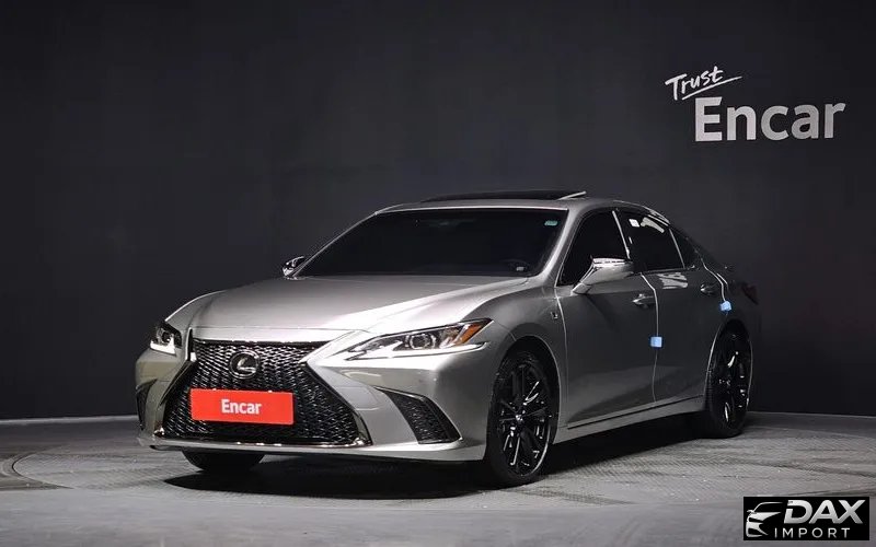 Lexus ES F-Sport Design Package