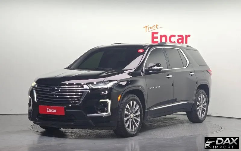 ChevroletGMDaewoo Traverse 3.6 AWD Premier