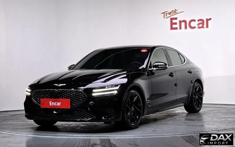 Genesis G70 Gasoline 2.0T 2WD