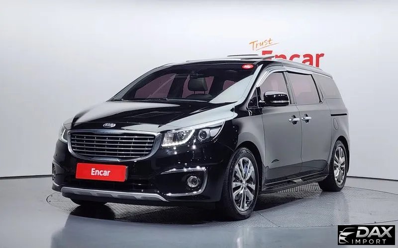 Kia Canival 9-seater Prestige