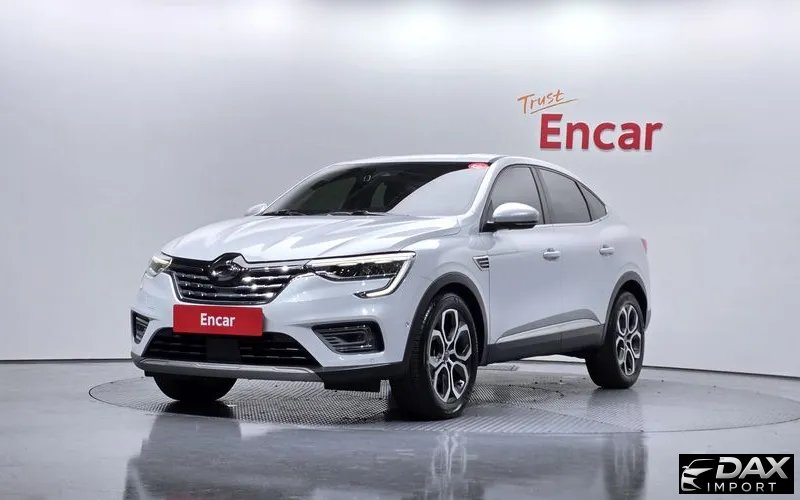 Renault-KoreaSamsung XM3 1.3 TCe RE Signature