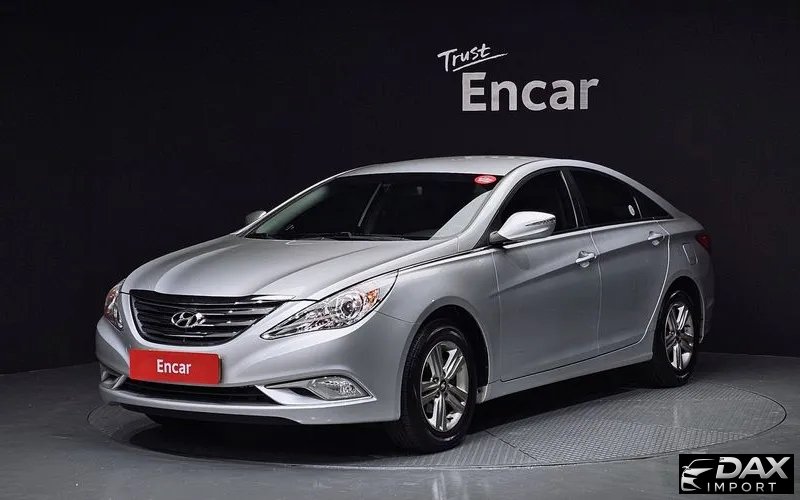 Hyundai Sonata LPI Smart