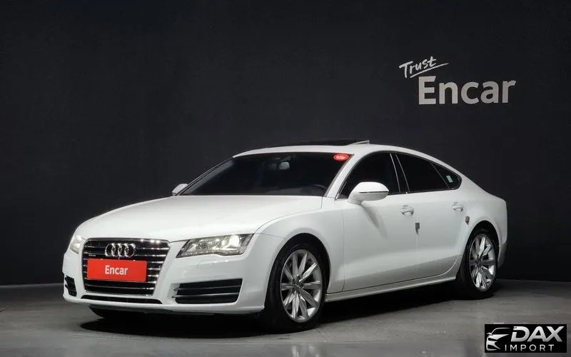 Audi A7 3.0 TDI Quattro Entry