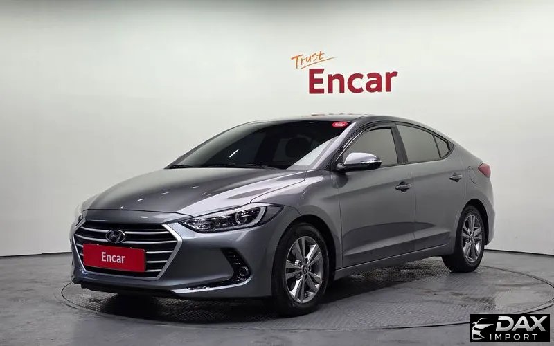 Hyundai AVANTE 1.6 GDI Smart