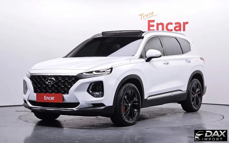 Hyundai Santafe Diesel 2.0 2WD