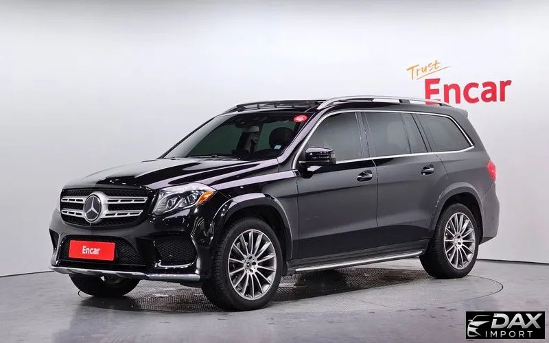 Mercedes-Benz GLS-Class GLS500 4MATIC