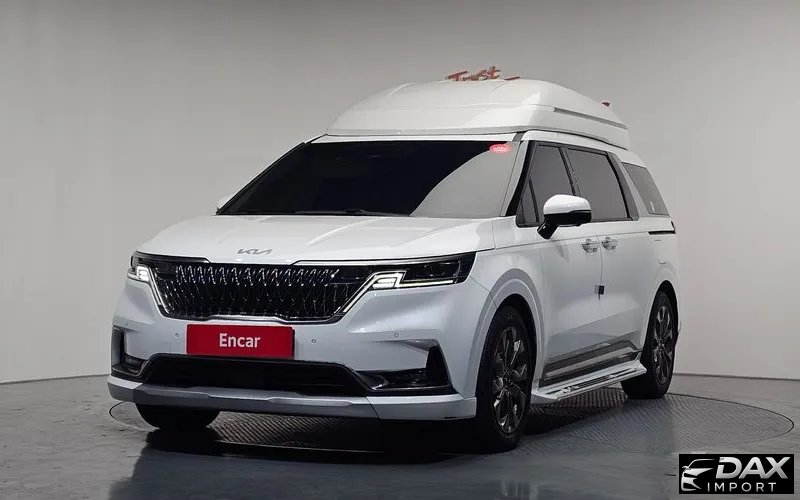 Kia Canival 9-Seater Hi-Limousine