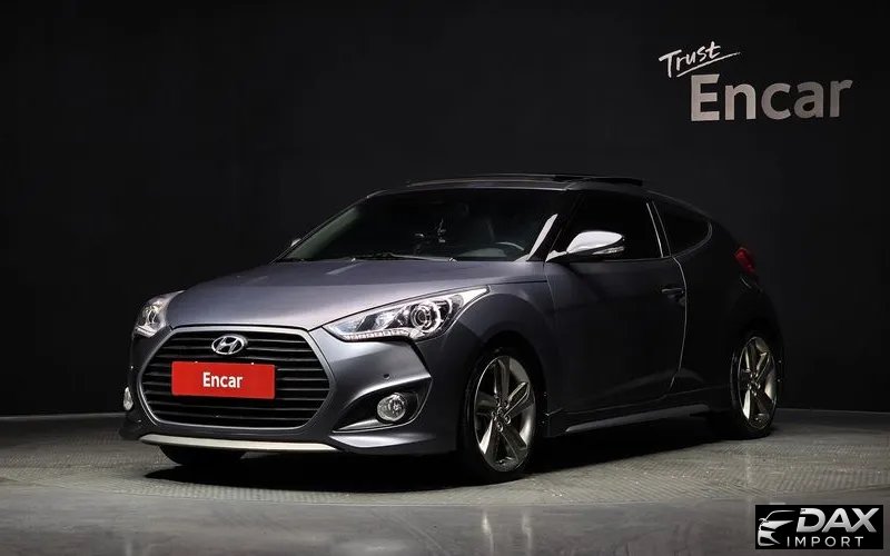 Hyundai Veloster Turbo D Spec
