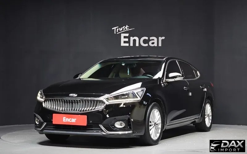 Kia K7 2.4 GDI Prestige