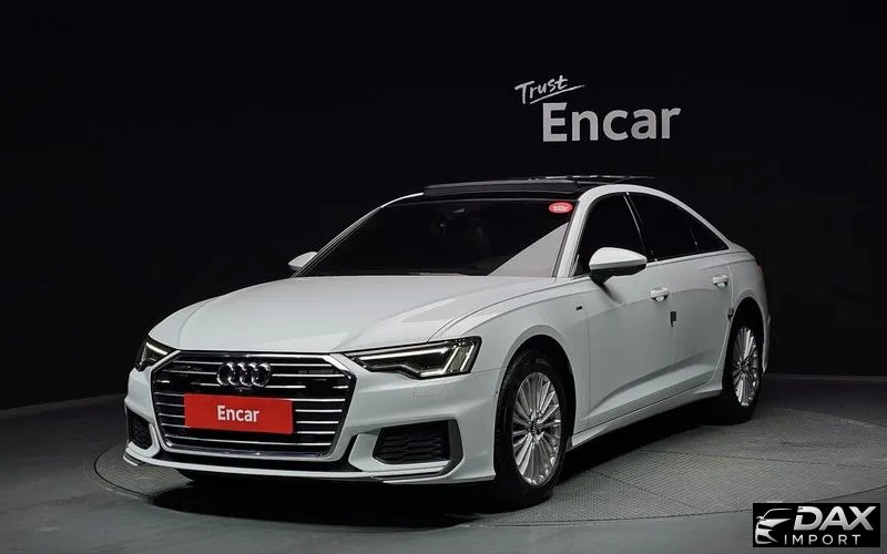 Audi A6 45 TFSI Quattro Premium