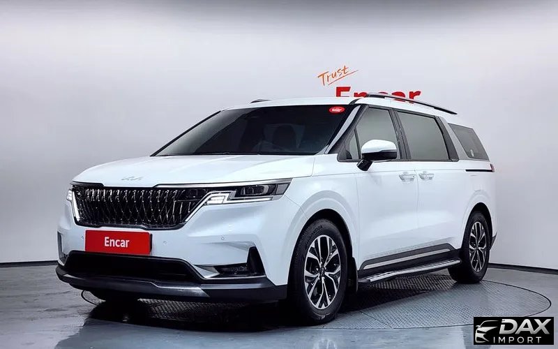 Kia Canival Gasoline 9-Seater Noblesse