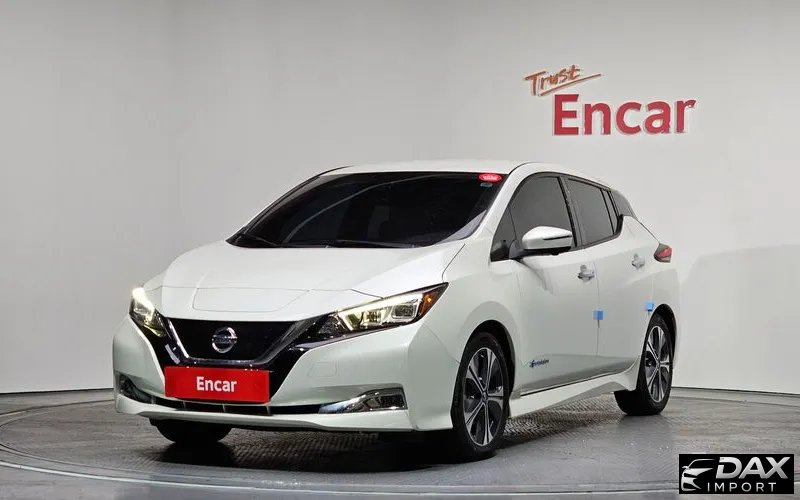 Nissan Leaf EV SL
