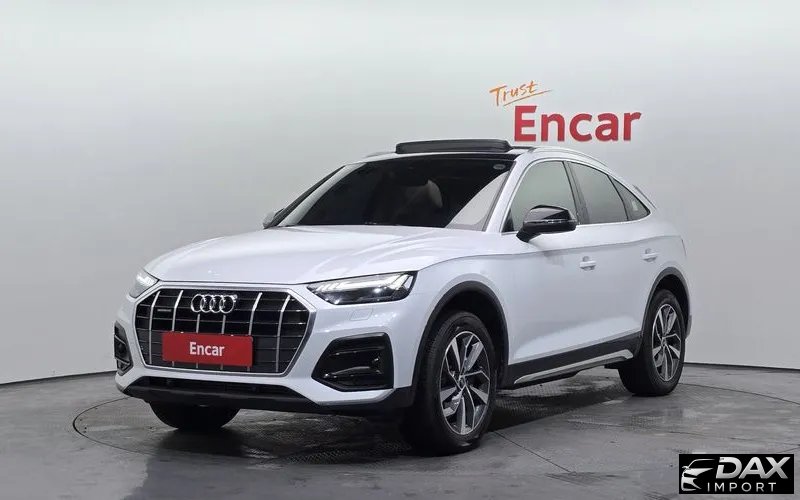 Audi Q5 45 TFSI Quattro Sportback