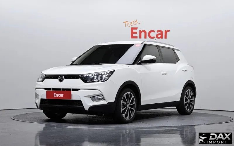 KG_Mobility_Ssangyong TIBOLI VX 2WD