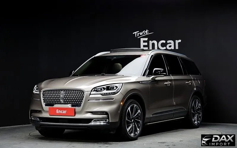 Lincoln Aviator 3.0 Reserve  AWD