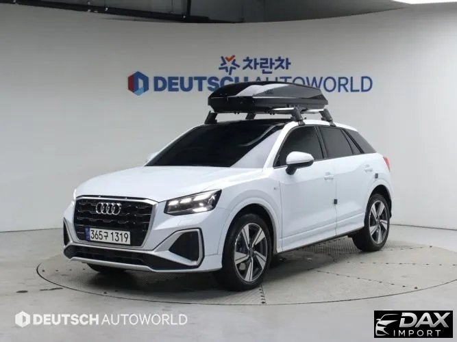 Audi Q2 35 TDI Premium