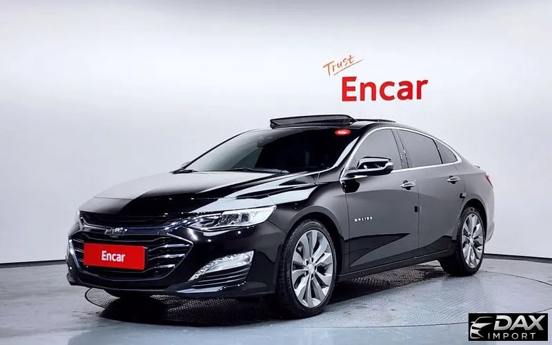 ChevroletGMDaewoo Malibu 2.0 Turbo Premier