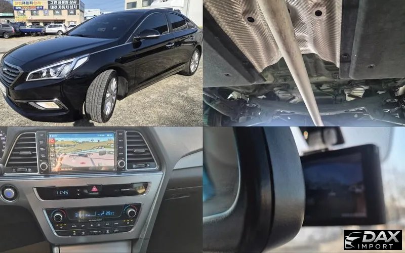 Hyundai Sonata LPI Premium Special