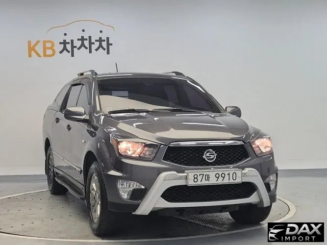 KG_Mobility_Ssangyong KORANDO Extreme 4WD