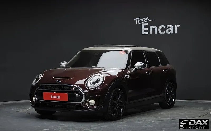 Mini Clubman Standard