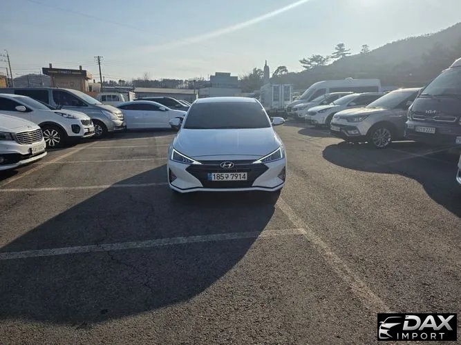 Hyundai AVANTE 1.6