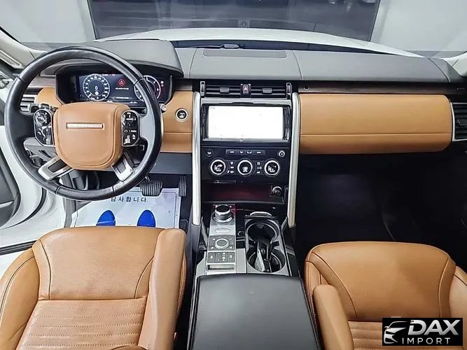 Land Rover Discovery 3.0 SD6 HSE Luxury