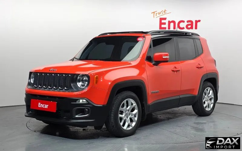 Jeep Renegade 2.4 Longitude High