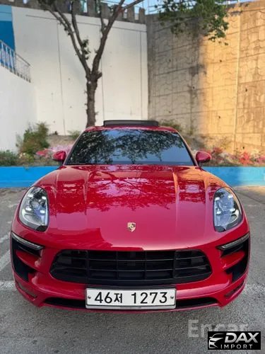 Porsche Macan 3.0 GTS