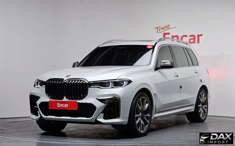 BMW X7 M50i 6STR