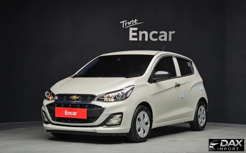 ChevroletGMDaewoo Spark LS