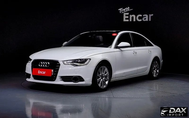 Audi A6 45 TDI Quattro