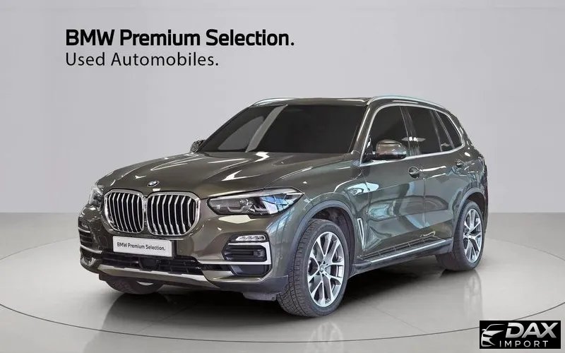 BMW X5 xDrive 30d xLine