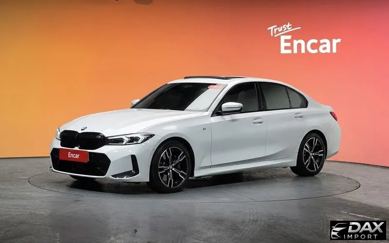 BMW 3-Series 320i M Sport