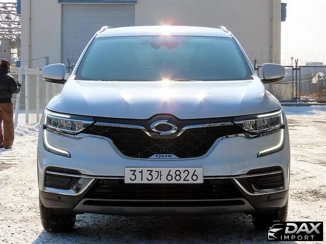 Renault-KoreaSamsung QM6 2.0 GDe LE Signature 2WD