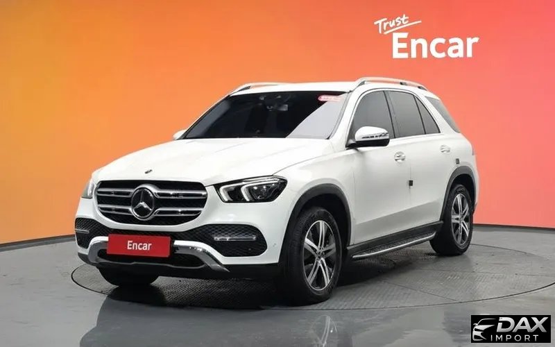 Mercedes-Benz GLE-Class GLE300d 4MATIC