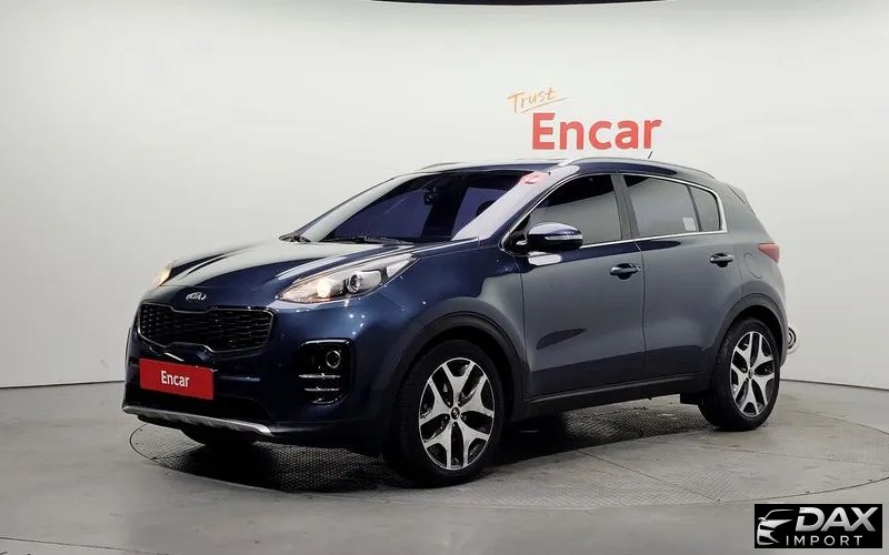 Kia Sportage Diesel 2.0 4WD Noblesse