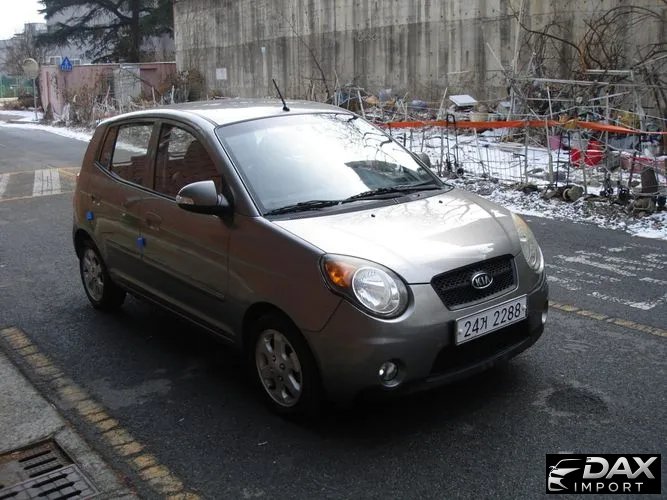 Kia morning LX