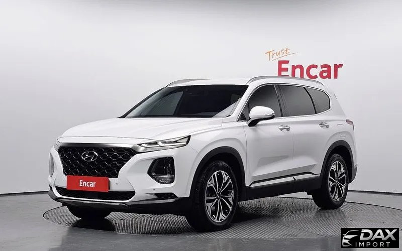 Hyundai Santafe Diesel 2.0 2WD